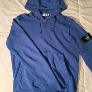 Stone island Pull over hoodie